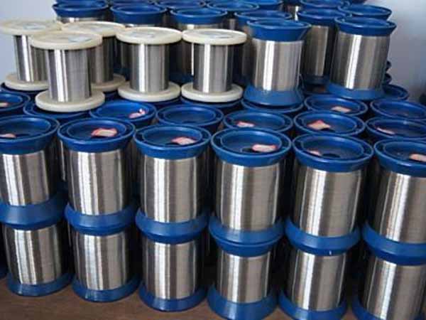 金屬線(xiàn)材 - 安平縣全昊金屬絲網(wǎng)制品有限公司圖片4